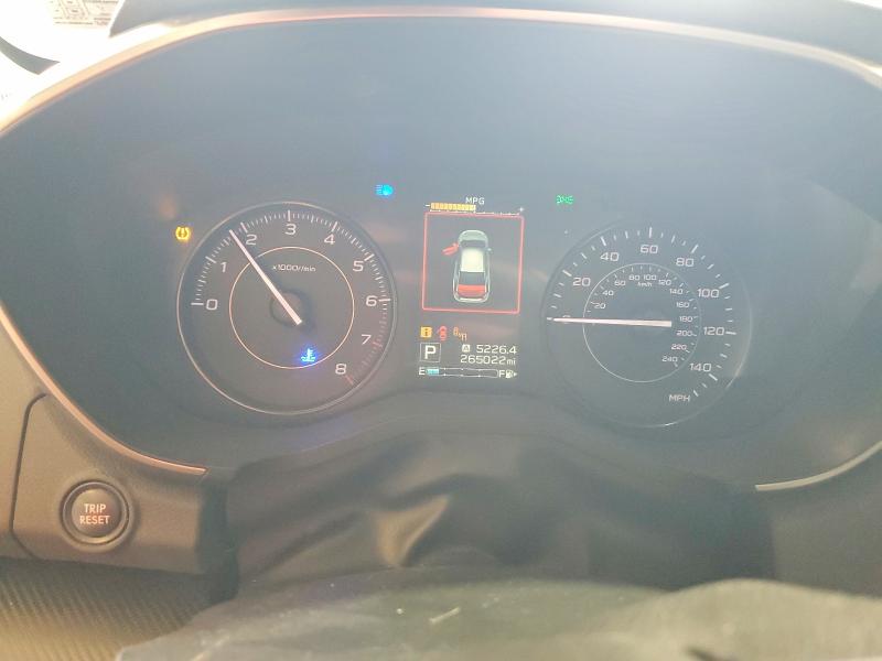 Photo 9 from auction – 2019 SUBARU IMPREZA with VIN 4S3GKAD67K3623789