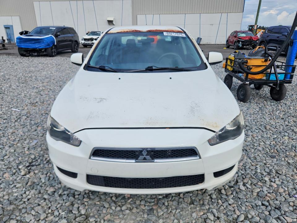 صورة رقم 5 من المزاد - 2013 MITSUBISHI LANCER مع VIN JA32U2FU4DU014743