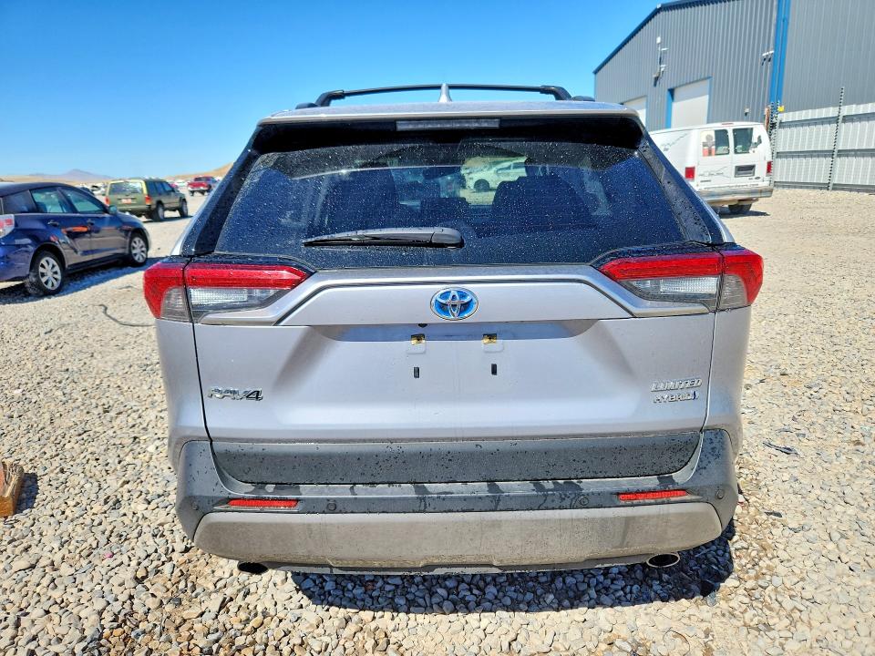 Photo 6 from auction – 2024 TOYOTA RAV4 with VIN JTMD6RFV1RD129412