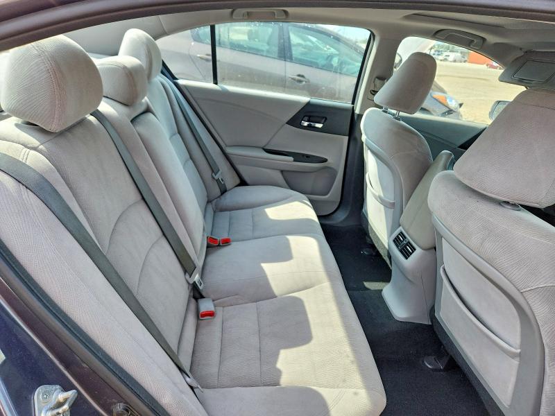 Photo 10 from auction – 2013 HONDA ACCORD with VIN 1HGCR2F78DA257587