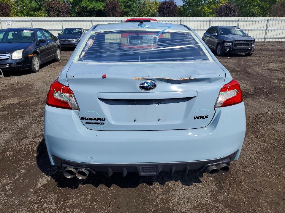 Photo 6 from auction – 2019 SUBARU WRX with VIN JF1VA1B62K9809305