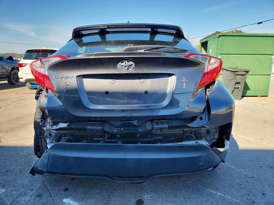 Photo 6 from auction – 2019 TOYOTA C-HR with VIN NMTKHMBX2KR098272