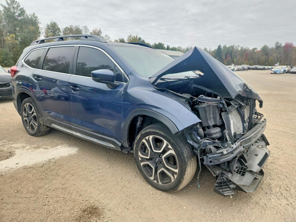 Foto 4 de la subasta – 2024 SUBARU ASCENT con VIN 4S4WMATD2R3405528