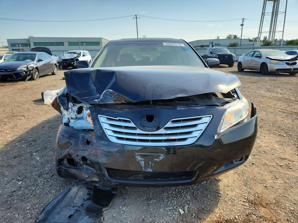 Photo 5 from auction – 2009 TOYOTA CAMRY with VIN 4T4BE46K79R097909