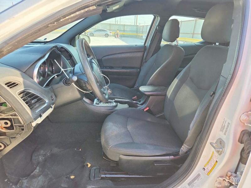 Снимка 7 от търг – 2012 DODGE AVENGER с VIN 1C3CDZAB1CN141421