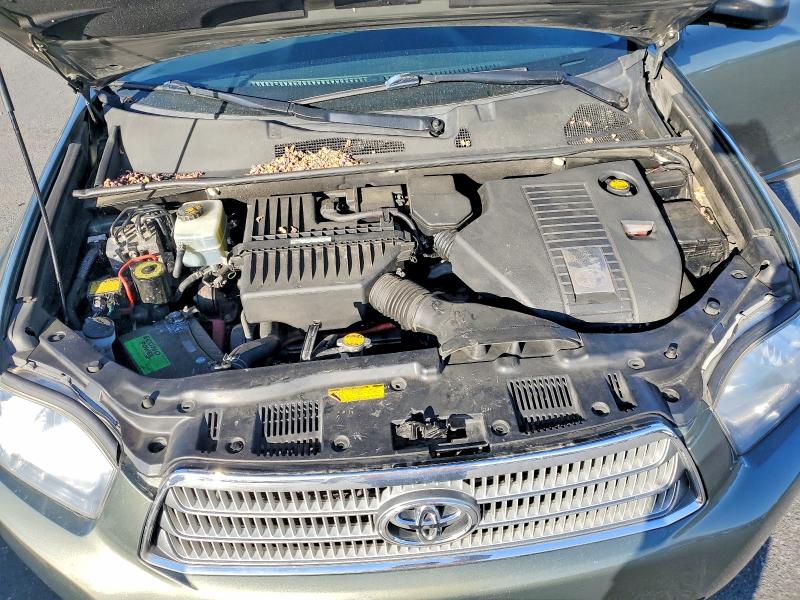 Zdjęcie 12 z aukcji – 2009 TOYOTA HIGHLANDER z VIN JTEEW41AX92037332