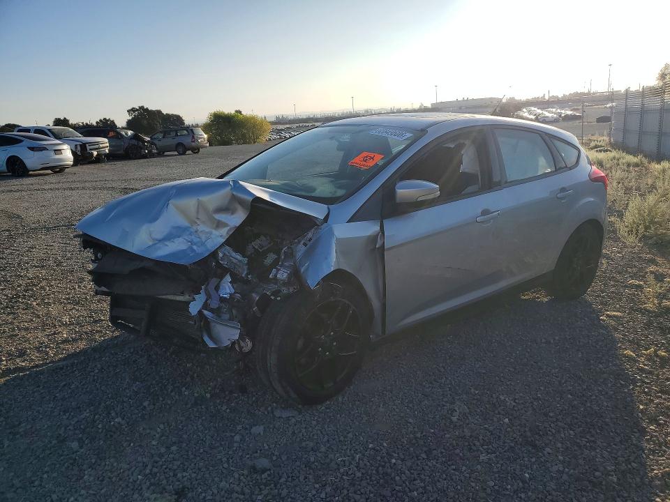 2016 FORD FOCUS - Търг №68849606