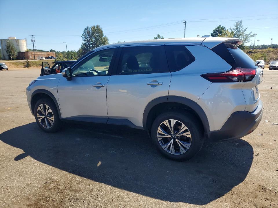 Снимка 2 от търг – 2023 NISSAN ROGUE с VIN 5N1BT3BA4PC777793