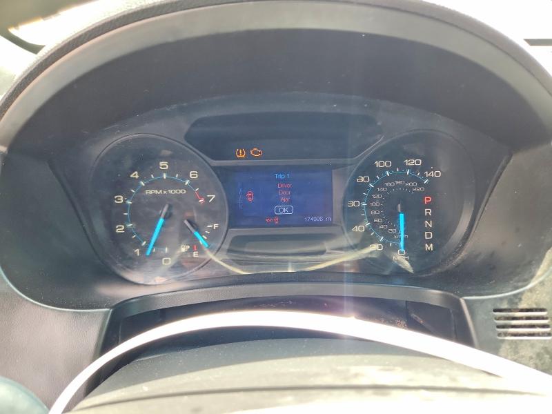 Photo 9 from auction – 2013 FORD EXPLORER with VIN 1FM5K7B83DGA92855