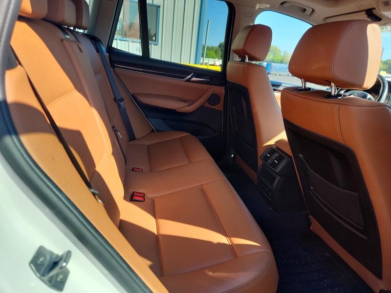 Zdjęcie 11 z aukcji – 2015 BMW X3 z VIN 5UXWX9C51F0D54699