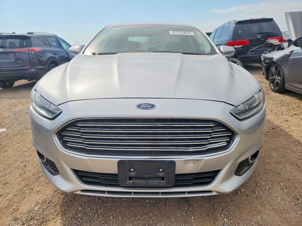 صورة رقم 5 من المزاد - 2016 FORD FUSION مع VIN 3FA6P0D9XGR211186