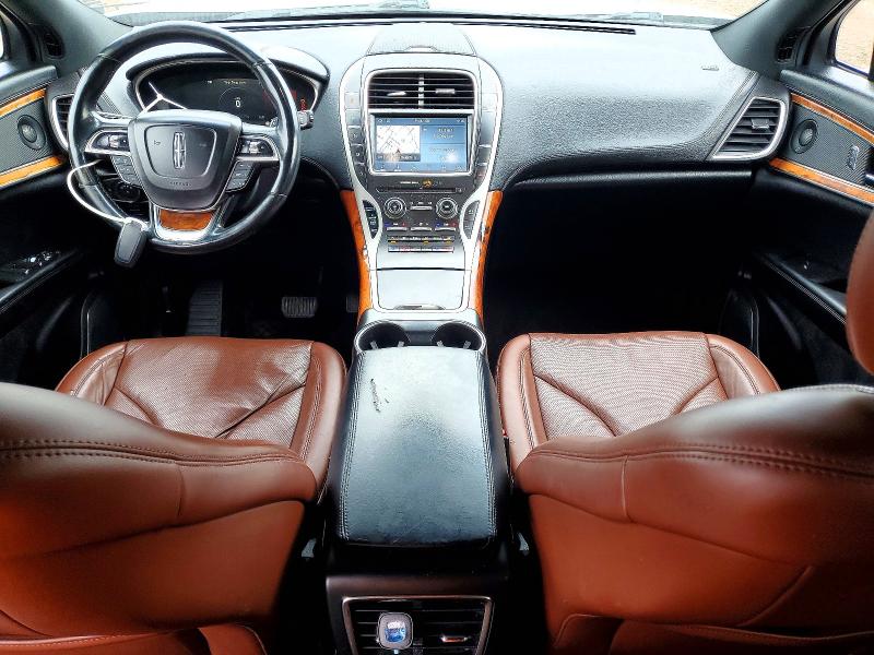 Снимка 8 от търг – 2019 LINCOLN NAUTILUS с VIN 2LMPJ8LP4KBL12827
