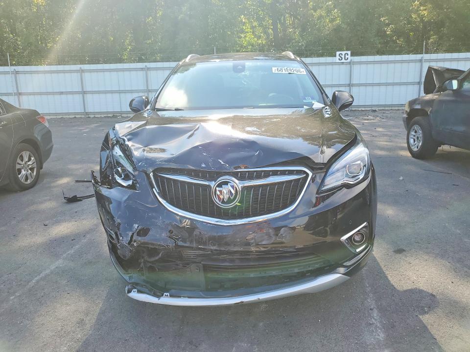 Photo 5 from auction – 2020 BUICK ENVISION with VIN LRBFX3SX5LD031659