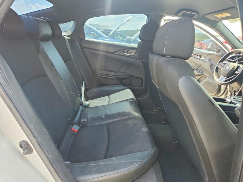 Photo 10 from auction – 2019 HONDA CIVIC with VIN 19XFC2F86KE029331