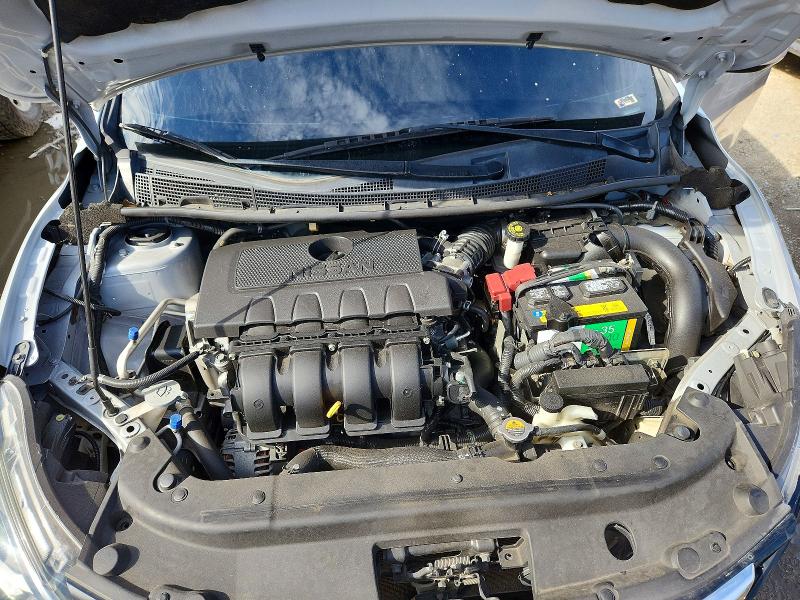 Photo 11 from auction – 2017 NISSAN SENTRA with VIN 3N1AB7AP2HL670265