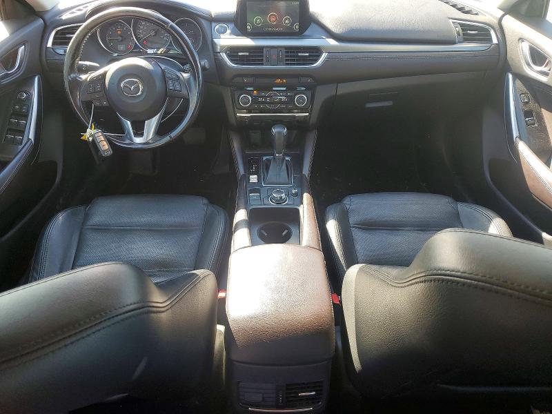صورة رقم 8 من المزاد - 2016 MAZDA 6 مع VIN JM1GJ1V5XG1416213