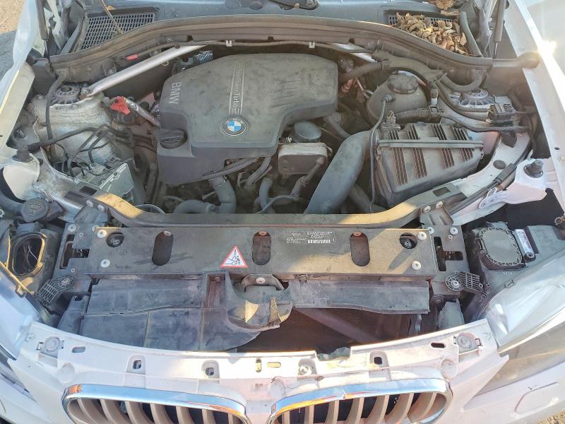 Foto 11 de la subasta – 2014 BMW X3 con VIN 5UXWX9C58E0D36375