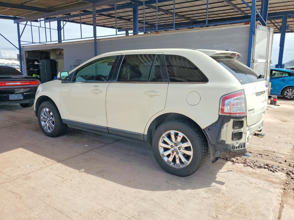 Снимка 2 от търг – 2008 FORD EDGE с VIN 2FMDK49C28BA01110