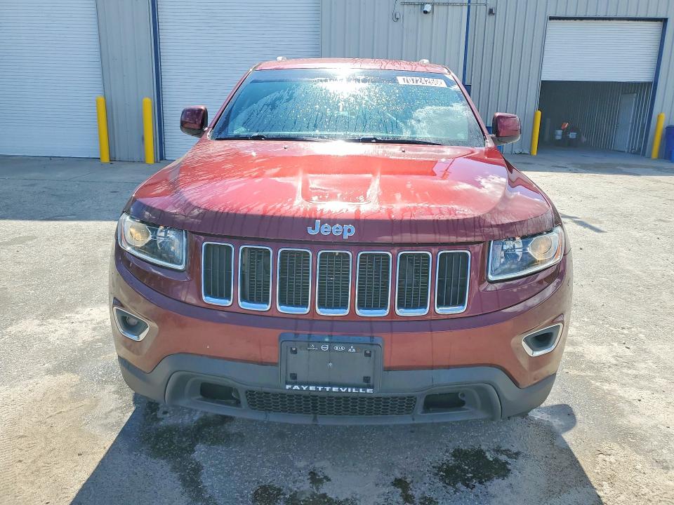 Снимка 5 от търг – 2016 JEEP GRAND CHEROKEE с VIN 1C4RJFAG4GC478160