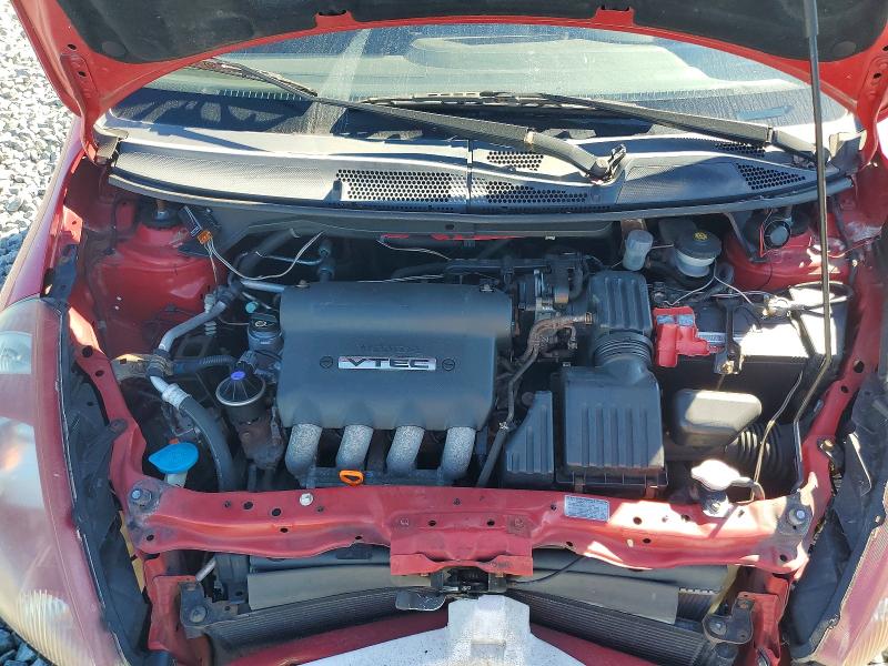 Photo 11 from auction – 2008 HONDA FIT with VIN JHMGD37498S023062