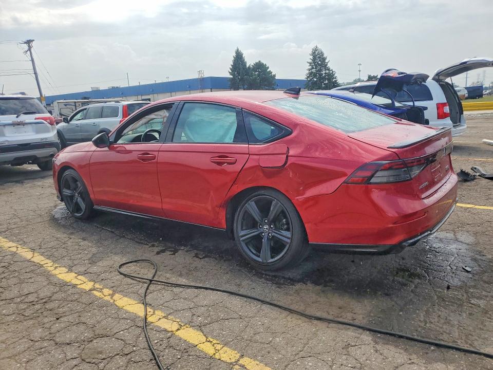 Photo 2 from auction – 2024 HONDA ACCORD with VIN 1HGCY2F77RA006652