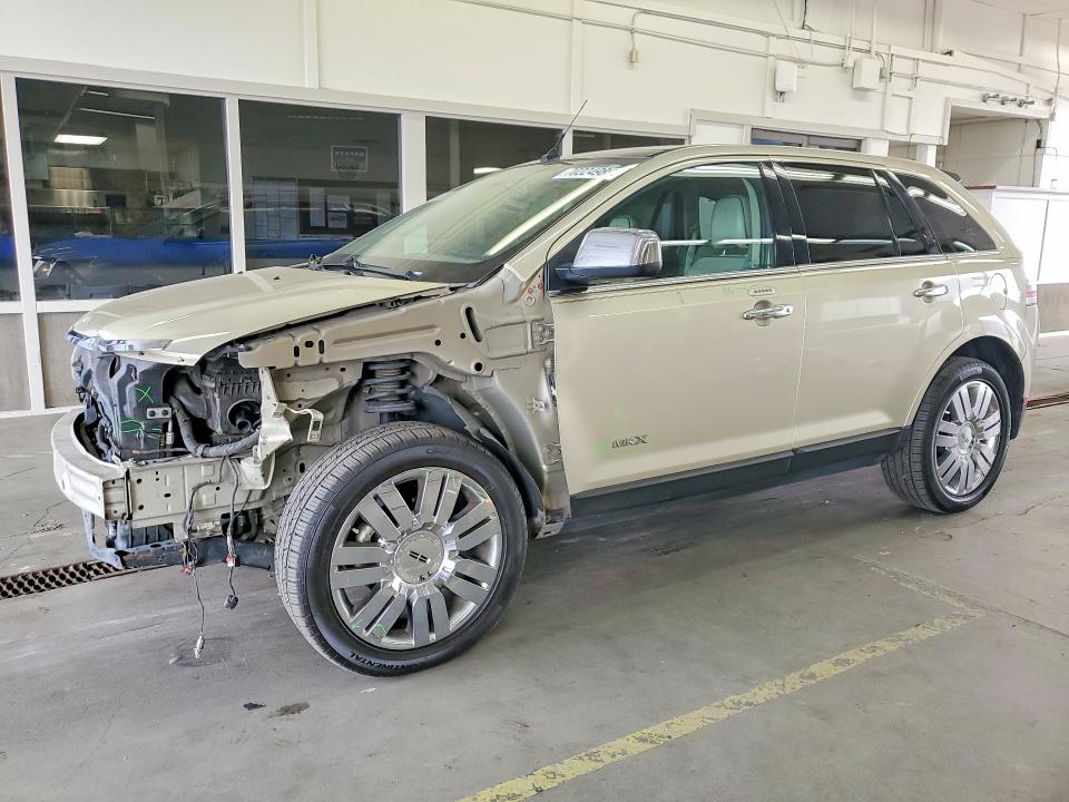 2010 LINCOLN MKX - Търг №70324986