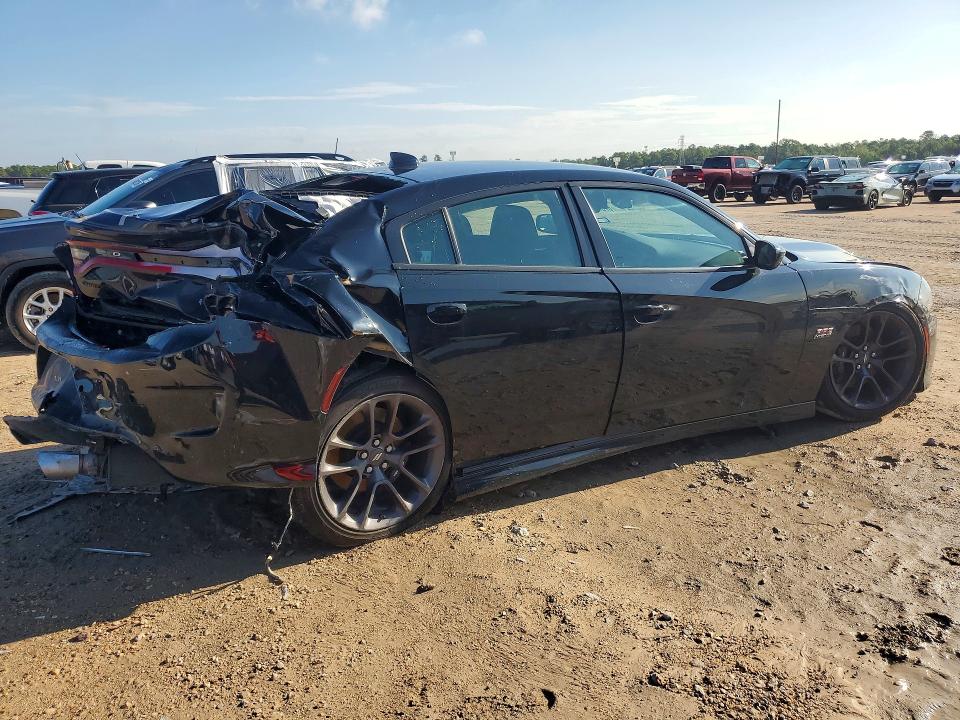 Photo 3 from auction – 2023 DODGE CHARGER with VIN 2C3CDXGJXPH548011