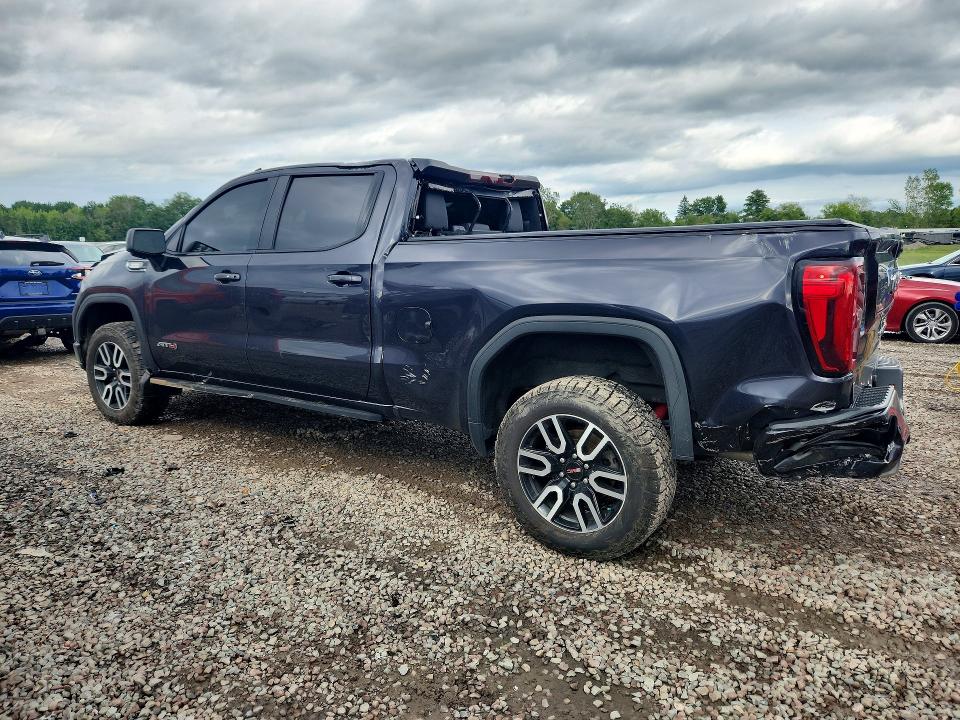 Photo 2 from auction – 2022 GMC SIERRA with VIN 3GTUUEETXNG620332