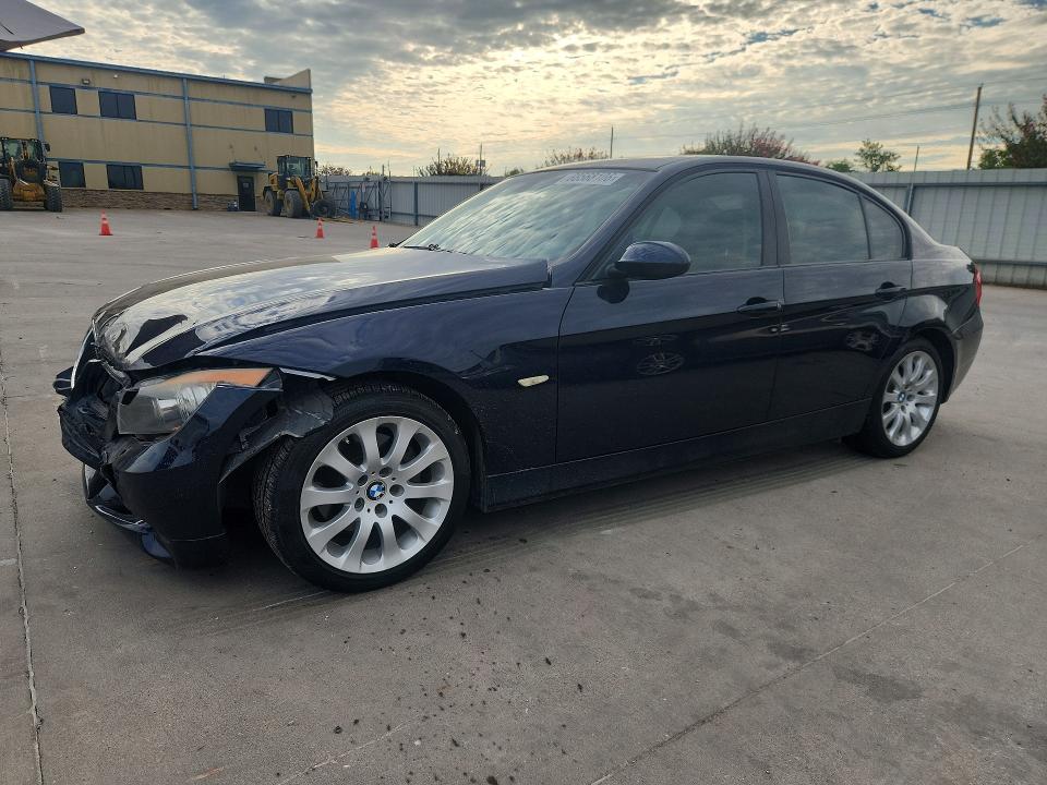 2008 BMW 328 - Търг №68568106