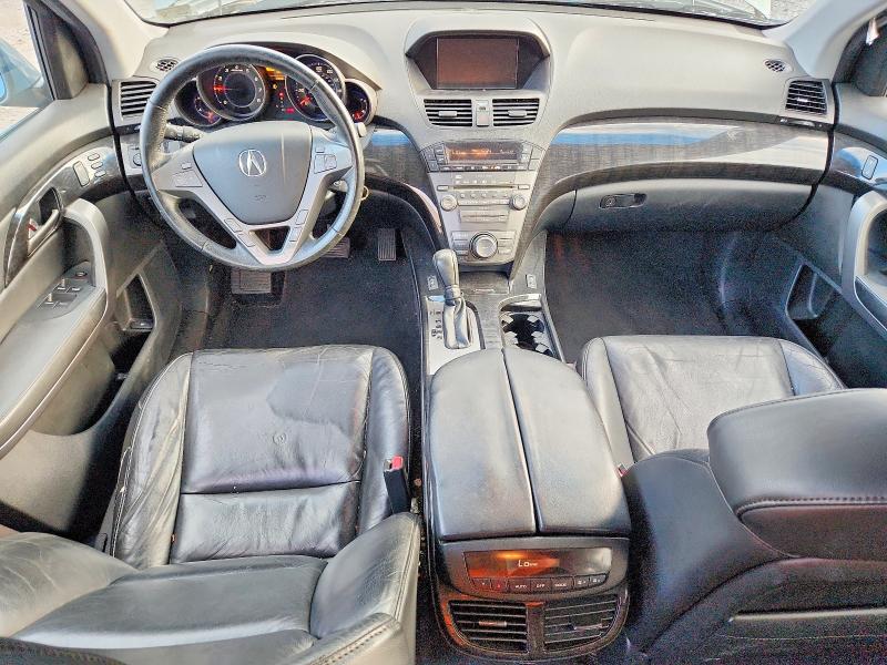 Photo 8 from auction – 2008 ACURA MDX TECHNO with VIN 2HNYD28388H500880