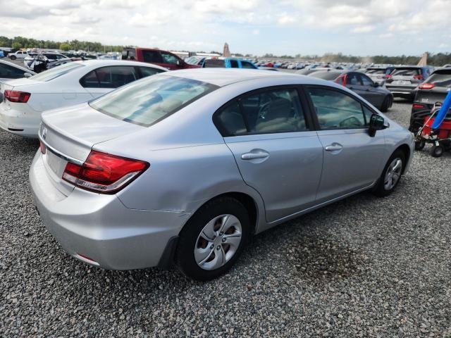 Снимка 3 от търг – 2013 HONDA CIVIC с VIN 19XFB2F59DE097649
