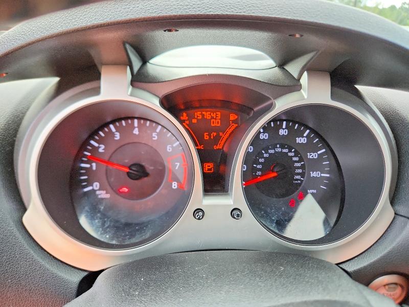 Photo 9 from auction – 2014 NISSAN JUKE with VIN JN8AF5MV7ET358311