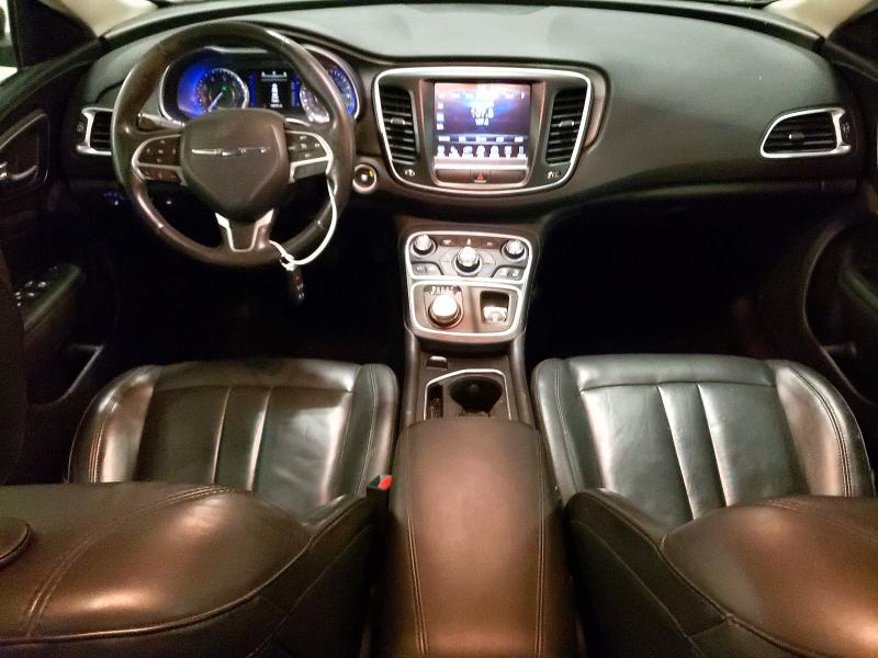 Foto 8 de la subasta – 2017 CHRYSLER 200 con VIN 1C3CCCABXHN504077