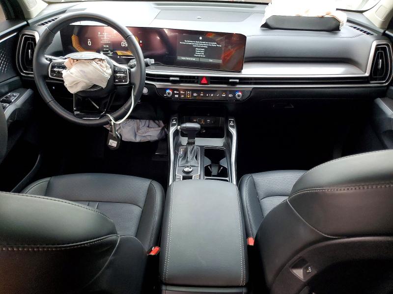 Photo 8 from auction – 2025 KIA SORENTO with VIN 5XYRL4JC4SG360397