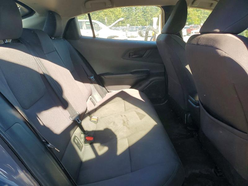Photo 10 from auction – 2023 TOYOTA PRIUS with VIN JTDACAAU9P3000915
