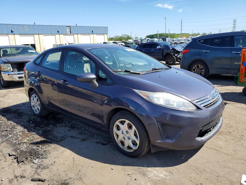 Photo 4 from auction – 2012 FORD FIESTA with VIN 3FADP4BJ3CM118139