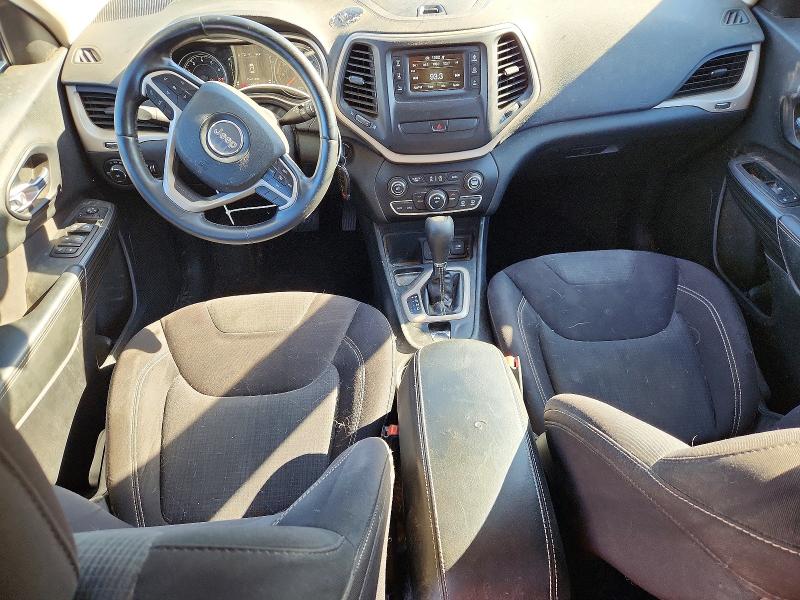 Foto 8 de la subasta – 2015 JEEP CHEROKEE con VIN 1C4PJLCSXFW661003