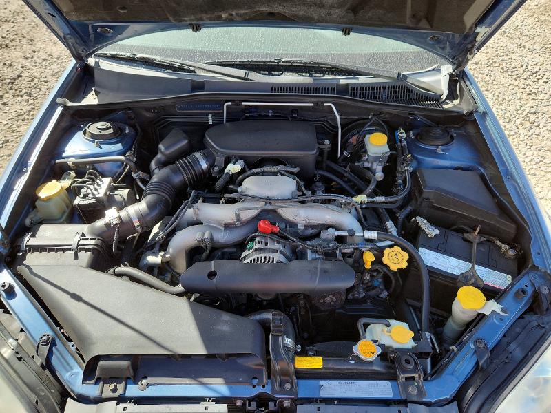 Фото 11 с аукциона – 2009 SUBARU LEGACY с VIN 4S3BL616X97220708