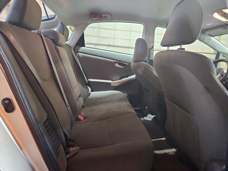 صورة رقم 10 من المزاد - 2013 TOYOTA PRIUS مع VIN JTDKN3DU1D0350073