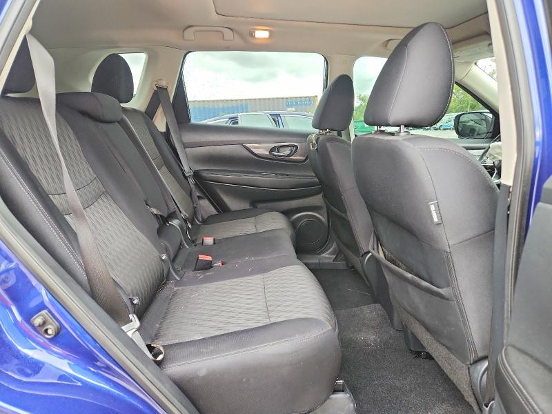 Снимка 11 от търг – 2019 NISSAN ROGUE с VIN 5N1AT2MV1KC704847