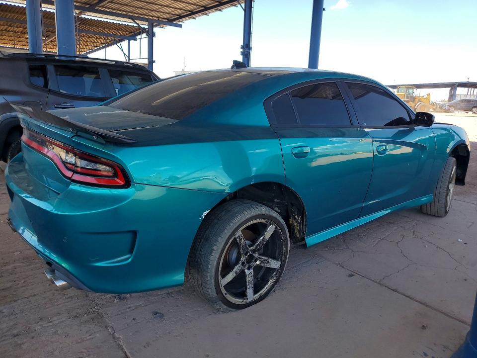 صورة رقم 3 من المزاد - 2017 DODGE CHARGER مع VIN 2C3CDXGJ2HH581649