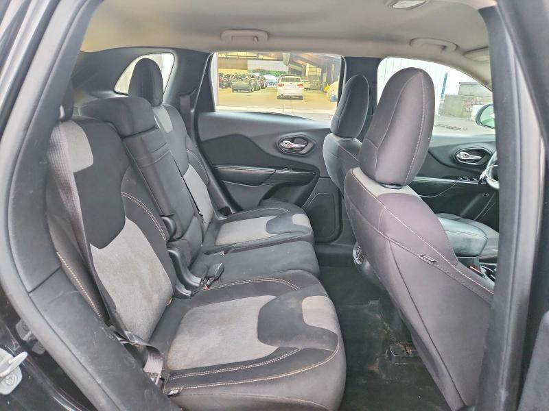 صورة رقم 11 من المزاد - 2014 JEEP CHEROKEE مع VIN 1C4PJMAB8EW140269