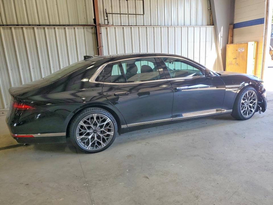 Zdjęcie 3 z aukcji – 2024 GENESIS G90 z VIN KMTFC4SDXRU037945