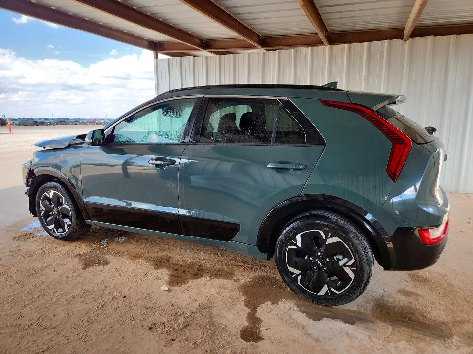 Photo 2 from auction – 2023 KIA NIRO with VIN KNDCR3L12P5046287