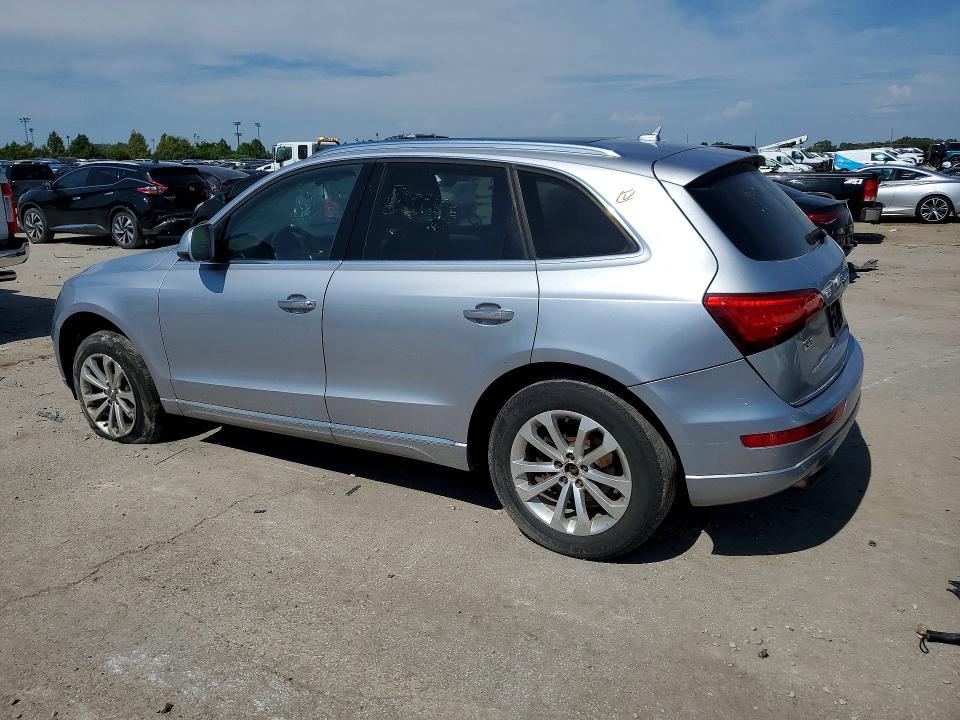صورة رقم 2 من المزاد - 2015 AUDI Q5 مع VIN WA1LFAFP7FA140288