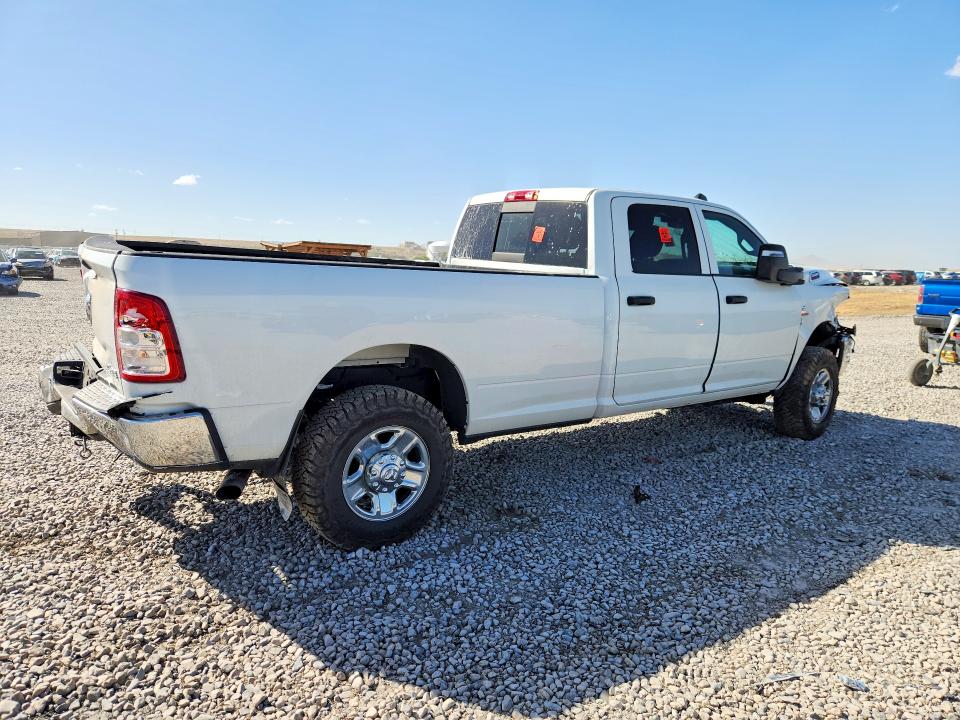 Photo 3 from auction – 2024 RAM 3500 with VIN 3C63R3GL1RG248164