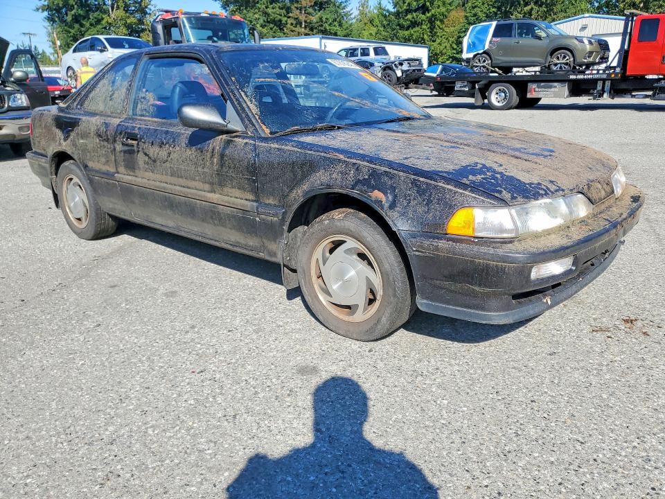 Photo 4 from auction – 1991 ACURA INTEGRA with VIN JH4DA937XMS016534