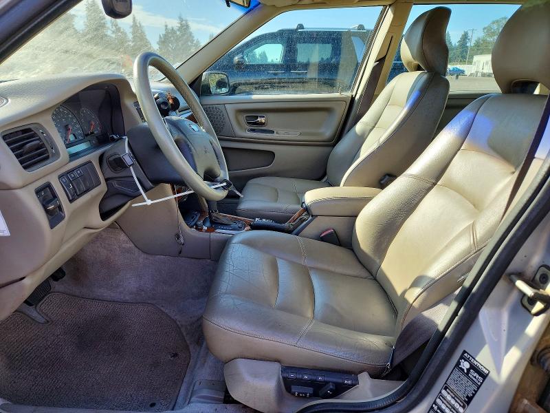 Photo 7 from auction – 1998 VOLVO V70 with VIN YV1LZ5648W2527656