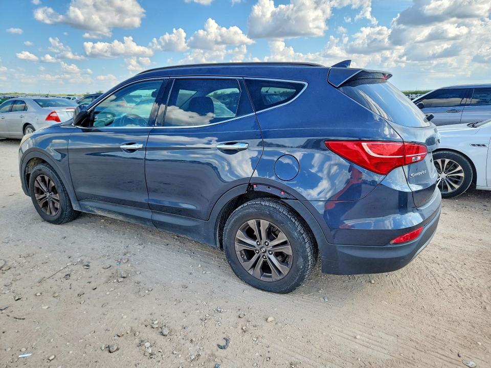 Снимка 2 от търг – 2015 HYUNDAI SANTA FE SPORT с VIN 5XYZU3LB1FG239523