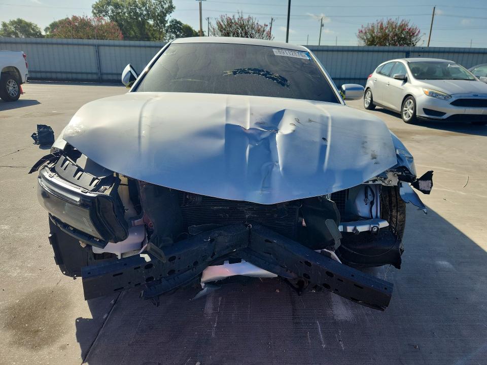 Photo 5 from auction – 2022 DODGE CHARGER with VIN 2C3CDXBG1NH258510